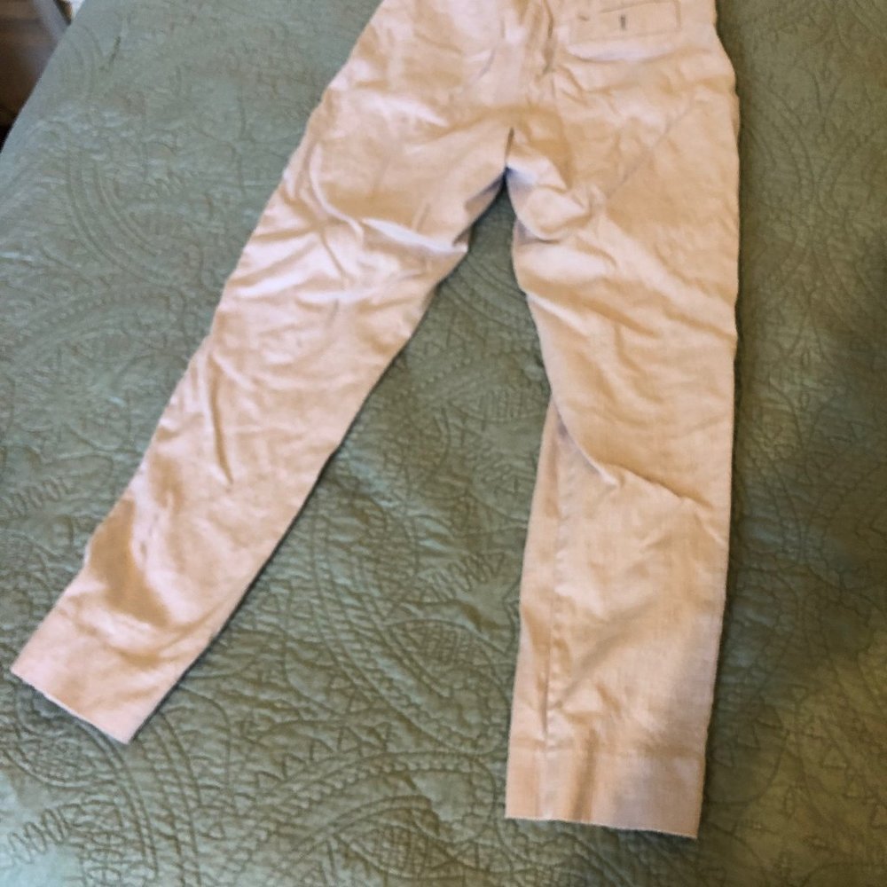Anthropologie Linen pants